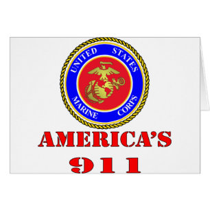 Marineinfanteriekorps Amerika 911 USMC Vereinigte