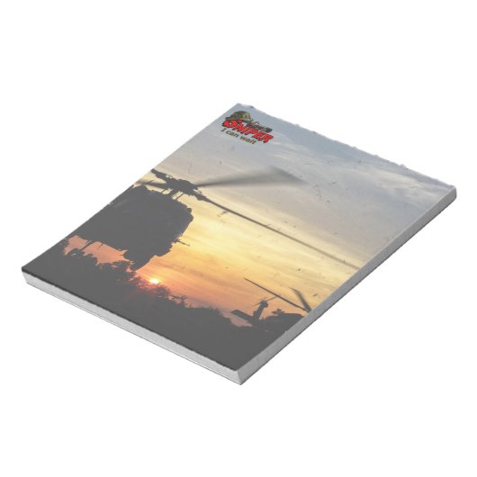 Marineinfanteristen der Armee Notizblock (Rotiert)