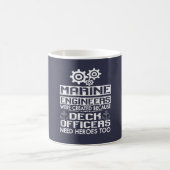 MARINEingenieure Kaffeetasse (Mittel)