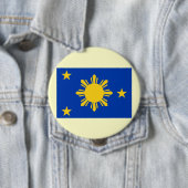MarineJack die Philippinen, Philippinen Button (Beispiel)