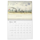 Marinekalender des zivilen Krieges Kalender (Feb 2027)