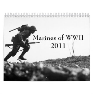 Marinekalender Kalender