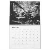 Marinekalender Kalender (Mär 2027)