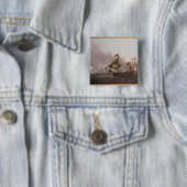Marinekampf weg von der Insel von Grenada Button (Beispiel)