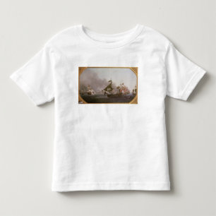 Marinekampf weg von der Insel von Grenada Kleinkind T-shirt