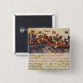 Marinekampf zwischen zwei Schiffen Button (Vorne & Hinten)