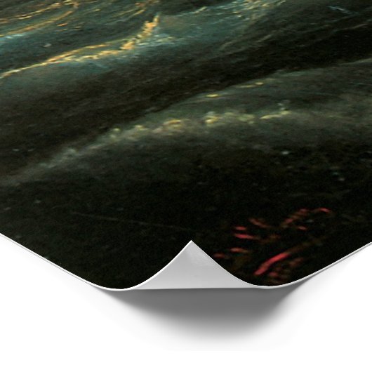 Marinekämpfe - Menschenrechte und unermüdliche Rec Poster (Ecke)