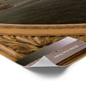 Marinekämpfe vor der Insel Grenada Poster (Ecke)