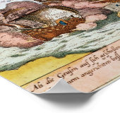 Marinekämpfer Poster (Ecke)