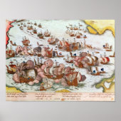 Marinekämpfer Poster (Vorne)