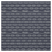 Marineknoten-Muster Stoff (Muster)