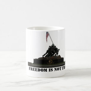 Marinekorps-Kriegsdenkmal Tasse