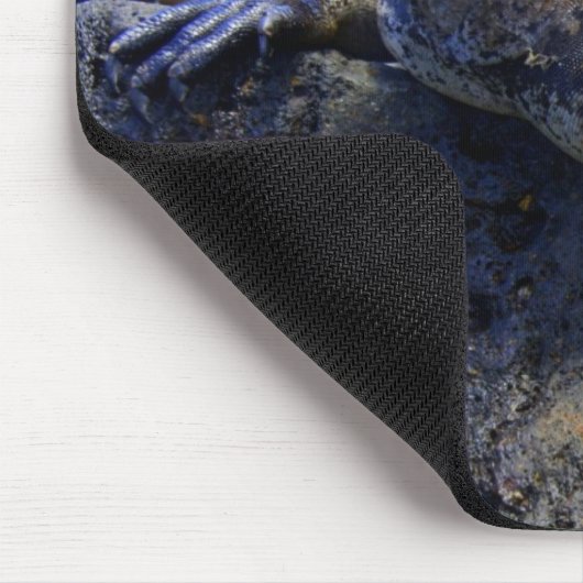 Marineleguan Mousepad (Ecke)