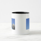 Marineleguan Tasse (Zentrum)