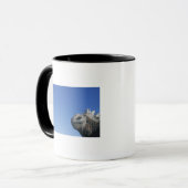 Marineleguan Tasse (Vorderseite Links)