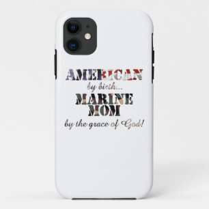 MarineMama-Anmut des Gottes Case-Mate iPhone Hülle