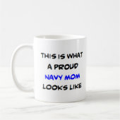 Marinemama Kaffeetasse (Links)