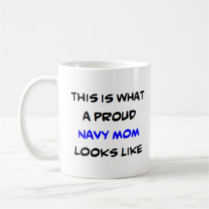 Marinemama Kaffeetasse