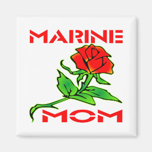MarineMama Magnet