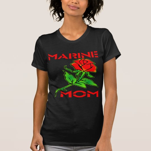MarineMama T-Shirt (Vorderseite)