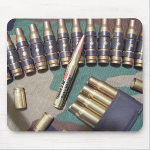 Marinemarine der Militärarmee Marines Veteranen Mousepad