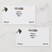 Marinemarine Marines Ranger lrps lrrp sof Visitenkarte (Vorne/Hinten)