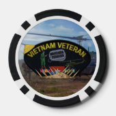 Marinemarine Pokerchips (Rückseite)