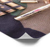 Marinemarine Poster (Ecke)