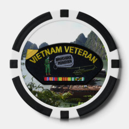 Marinemarine vietnam Kriegsvets Pokerchips