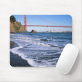 Marinenköpfe, Golden Gate Bridge San Mousepad (Mit Mouse)