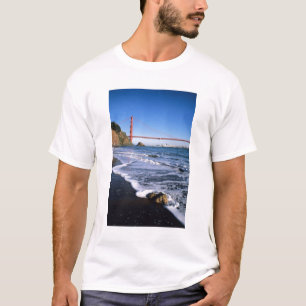 Marinenköpfe, Golden Gate Bridge San T-Shirt
