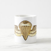 MarineParachutist Kaffeetasse (Mittel)