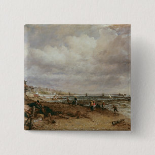 Marineparade John Constables und alter Button