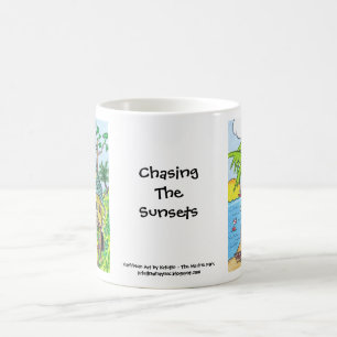 MARINEpark-Schale Kaffeetasse