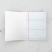 Marinepaß Karte (Innenseite)