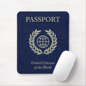 Marinepass Mousepad (Mit Mouse)