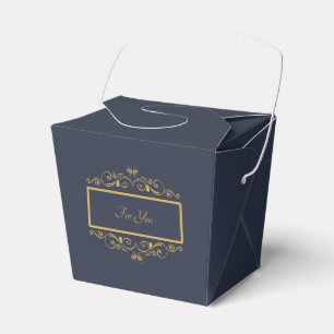 Marinepersonalgeschenkbox Geschenkschachtel