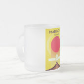 Mariner 2 für Mars Mattglastasse (Vorderseite Links)