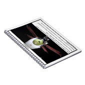 Mariner 9 notizblock (Rechte Seite)