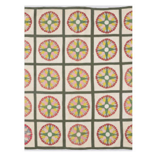 Mariner Compass Quilt Tischdecke