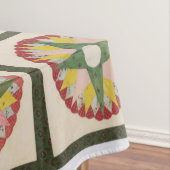 Mariner Compass Quilt Tischdecke (Beispiel)