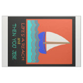 Mariner Sailing Designer Fabric Stoff (Yard (91,4 cm))