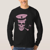 Mariner Seaman Sailor Mariner Seafarer Ship Captai T-Shirt (Vorderseite)