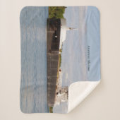 Mariner-Sherpa-Decke Sherpadecke (Vorderseite)