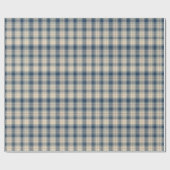 Mariner-Streifen Geschenkpapier (Flach)