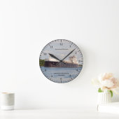 Mariner Uhr (Zuhause)