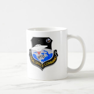 Marineraum-Befehl Kaffeetasse