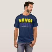 Marinereserve-T - Shirt (Vorne ganz)