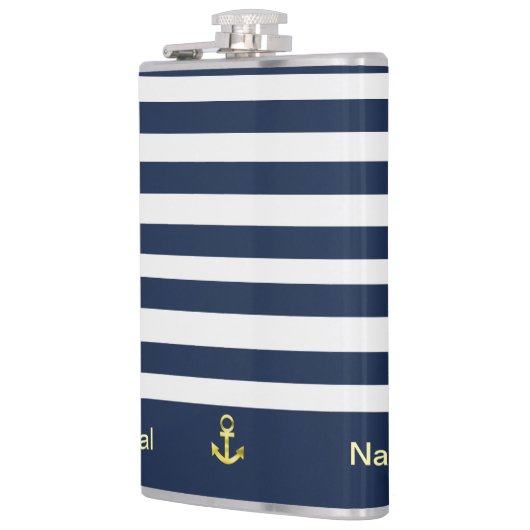 Marinero Flachmann (Links)