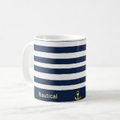 Marinero Kaffeetasse (Vorderseite Links)